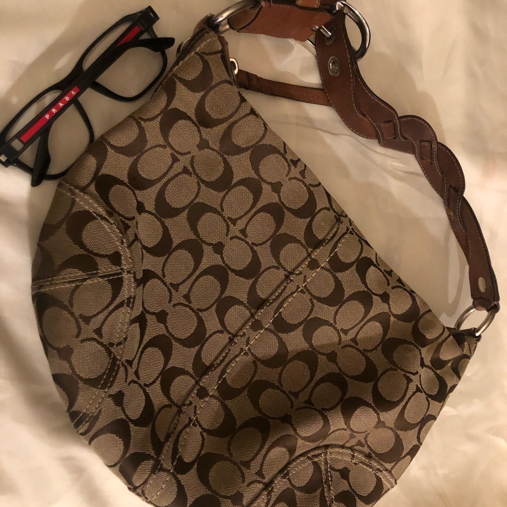 Coach shoulder bag